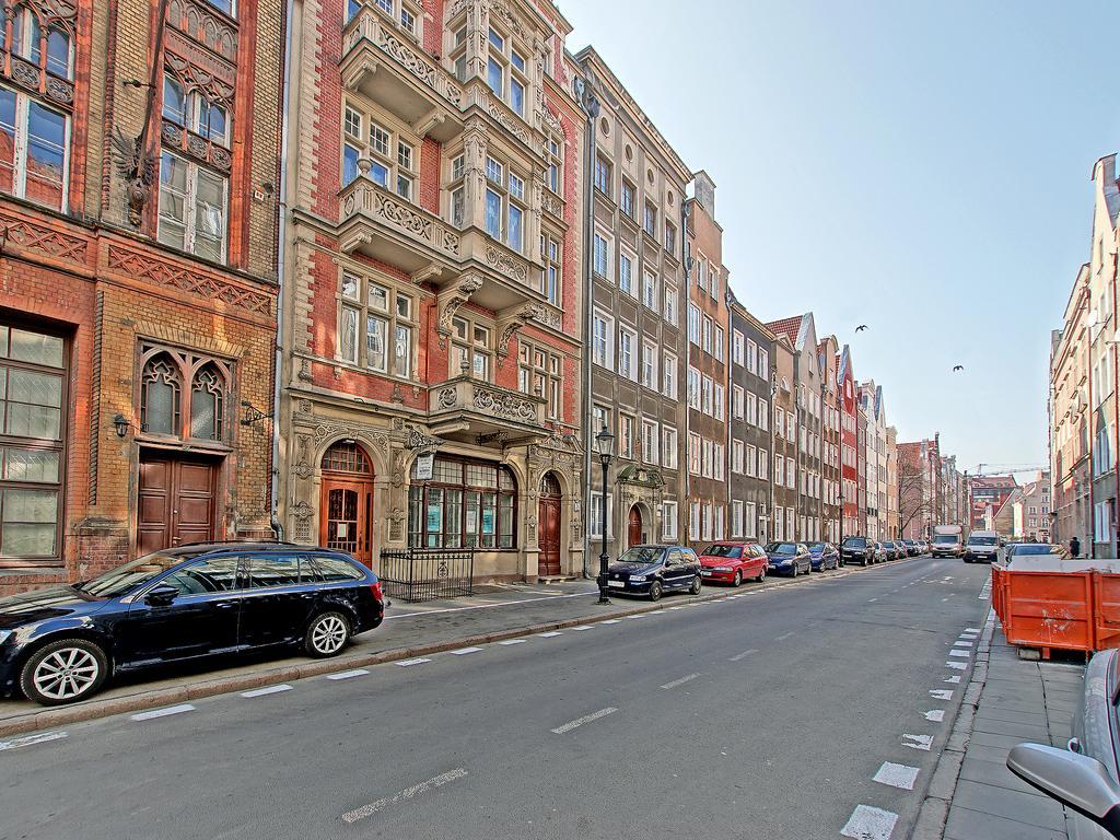 Apartament Starogdanski 22 Exterior foto